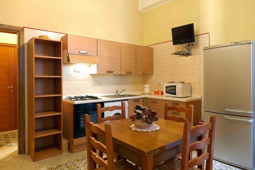 Casa Vacanza Albamarina Трапані Номер фото