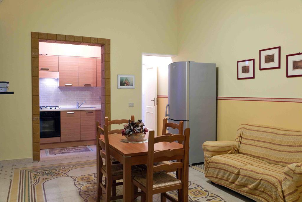 Casa Vacanza Albamarina Трапані Номер фото