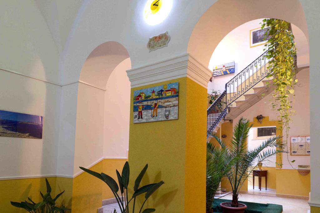 Casa Vacanza Albamarina Трапані Екстер'єр фото